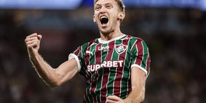 Castillo decide, e Fluminense bate o Atlético-MG