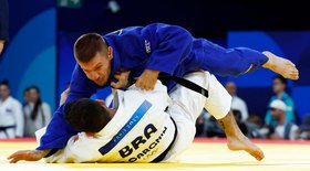 Algoz de brasileiro no judô se entregará à polícia e será preso