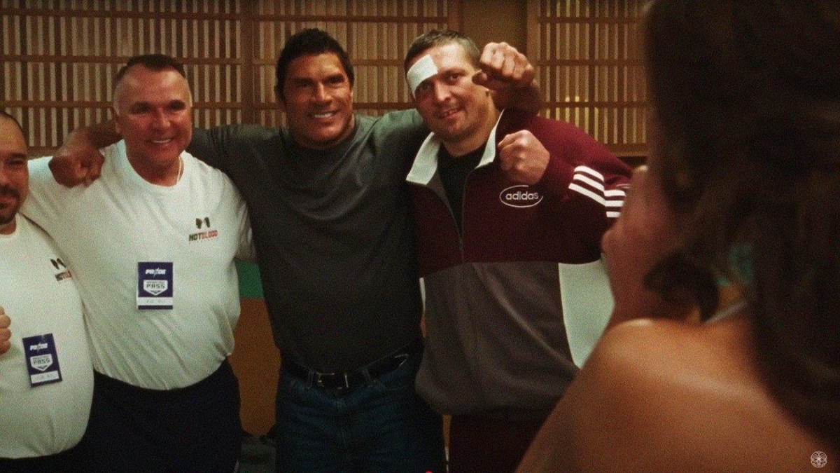 Coração de Lutador: The Smashing Machine