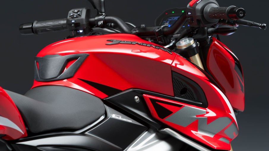 Bajaj Dominar NS400ZA Bajaj Dominar NS400ZA