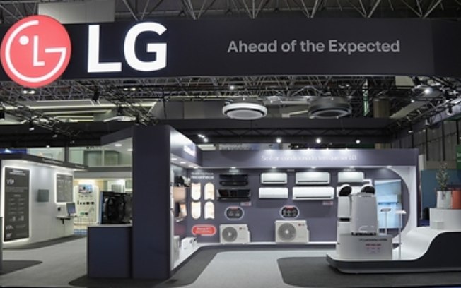 LG reforça pioneirismo em climatização e apresenta soluções inteligentes na FEBRAVA Rio 2026