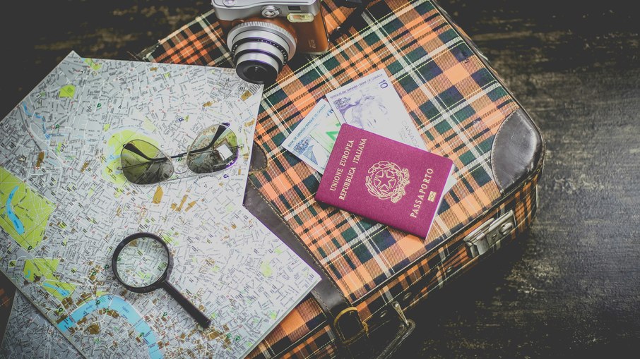 Passaporte italiano Passaporte italiano