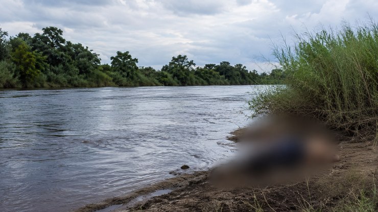 Casal é morto e jogado em rio cheio de crocodilos