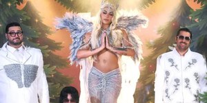 “Prazer, Mamãe Noel”: Pabllo Vittar surfa com meme e lança álbum