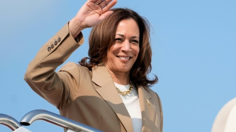 Kamala Harris vem conseguindo recuperar as perdas da campanha de Joe Biden