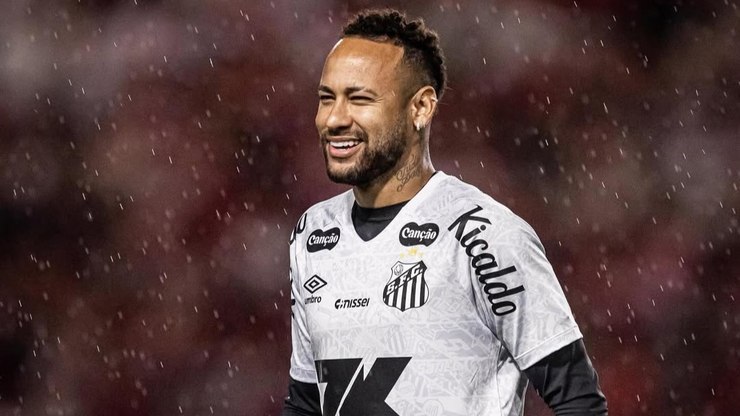 Neymar em ação? Veja onde assistir a Vitória x Santos hoje, 25/05