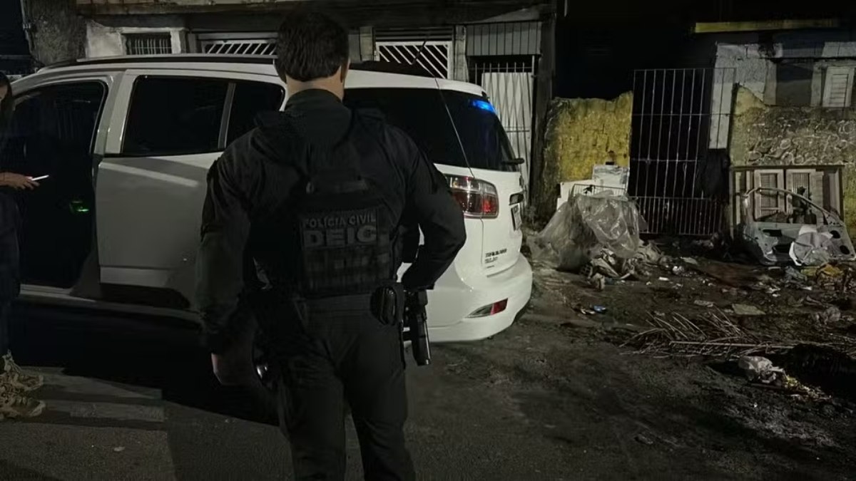 Hacker é preso por golpe milionário do falso advogado
