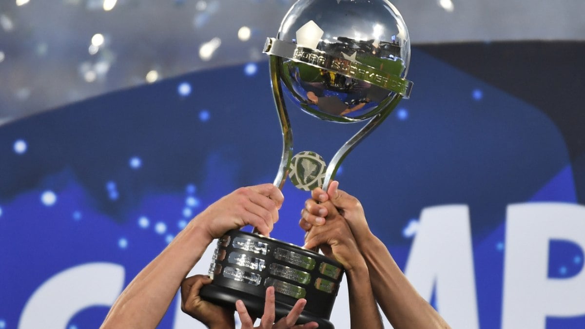 Grupos da Copa Sul-Americana 2024 foram sorteados nesta segunda-feira