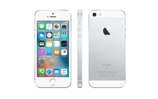 Apple pode estar desenvolvendo nova versão do iPhone SE
