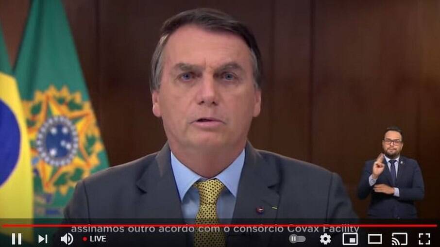 Bolsonaro sanciona lei que amplia doenças diagnosticadas pelo teste do pezinho