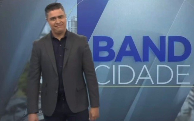 Paulo Carneiro saiu da TV Sucesso, afiliada da Band em Goiás