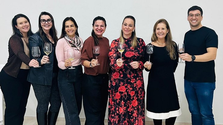Circuito das Frutas conclui curso de enoturismo