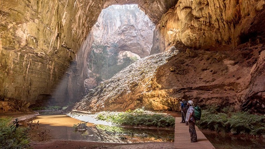 Parque Cavernas do Peruaçu