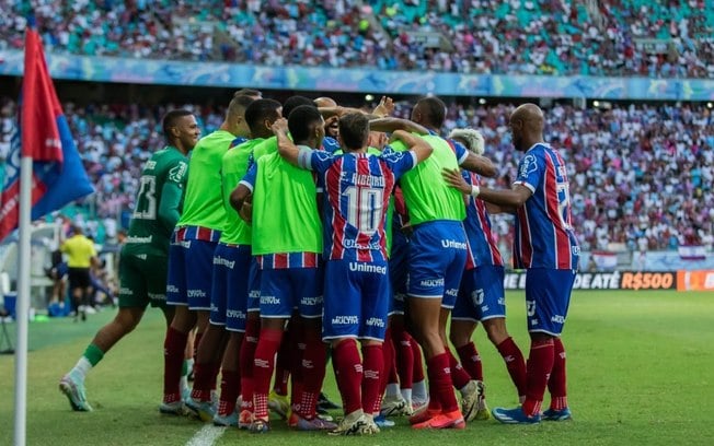 Bahia vai usar time sub-20 contra o Botafogo-PB