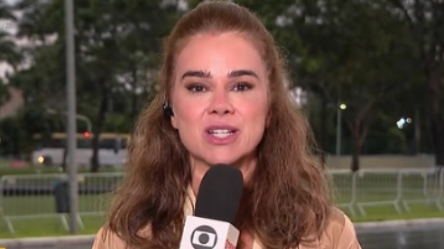 Maria Fernanda no 'Bom Dia DF' Maria Fernanda no 'Bom Dia DF'