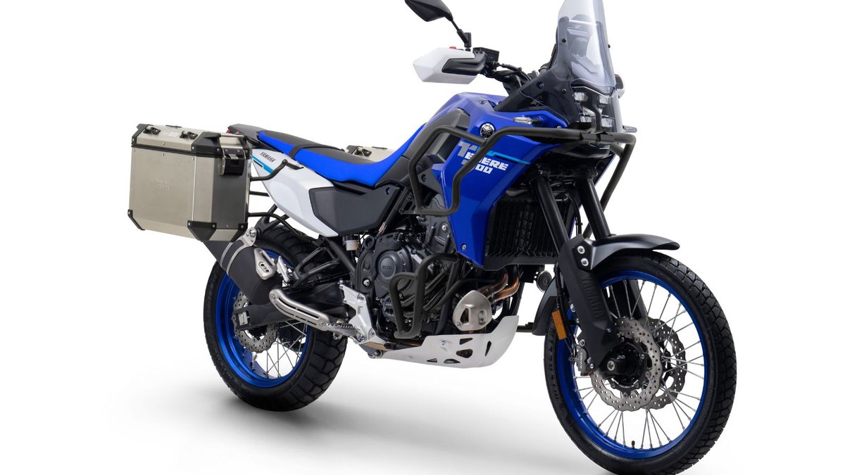 Yamaha Ténéré 700 Yamaha Ténéré 700