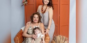 Fumaça de churrasqueira matou avó, mãe e filha