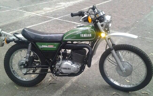 Yamaha DT