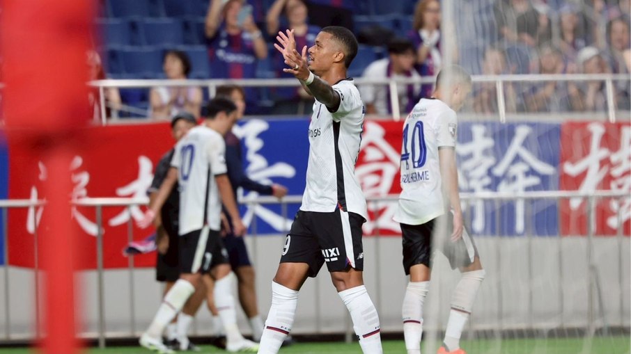 Marcelo Ryan sonha com primeira final pelo FC Tokyo Marcelo Ryan sonha com primeira final pelo FC Tokyo