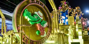 Confira a programação dos desfiles na Intendente Magalhães (RJ)