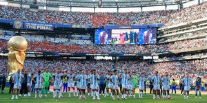 Argentinos criam "teoria da conspiração" após vexame na Copa