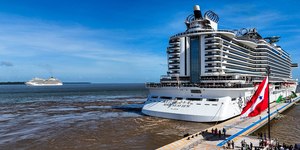 C0P30: Belém recebe cruzeiros que servirão de hotéis flutuantes