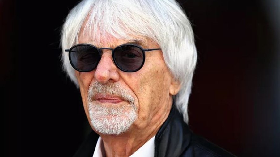 Bernie Ecclestone