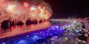 Onde passar o Réveillon? Veja destinos badalados no Brasil