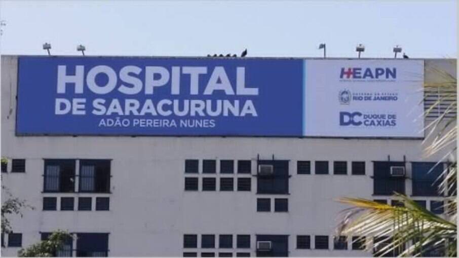 Hospital em Duque de Caxias