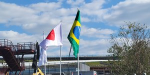 População brasileira no Japão registra leve queda em 2025