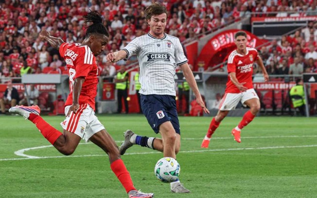 Benfica está próximo de confirmar vaga na Fase de Liga da Europa League