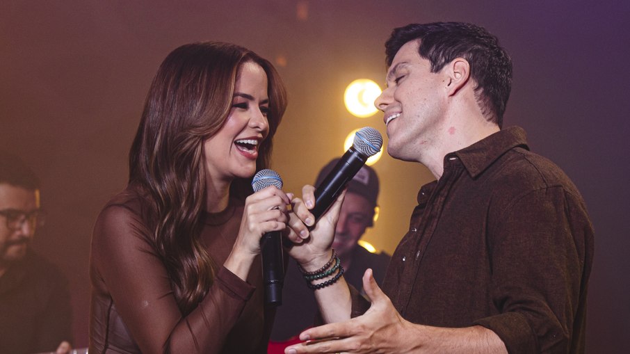 Maria Cecília & Rodolfo 