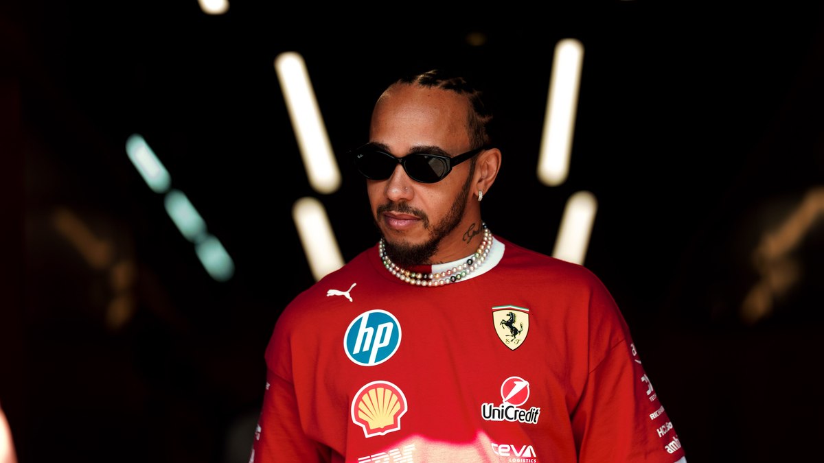Lewis Hamilton viveu temporada de pesadelos em 2025 Lewis Hamilton viveu temporada de pesadelos em 2025