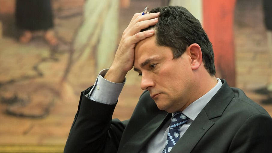 Sergio Moro desiste de disputar presidência
