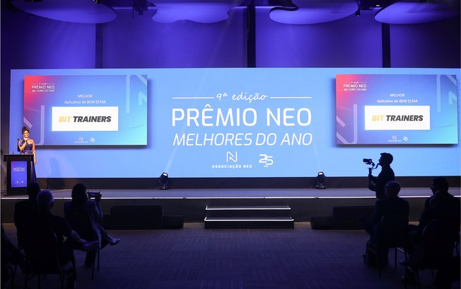 Bit Trainers é eleito melhor aplicativo de bem-estar