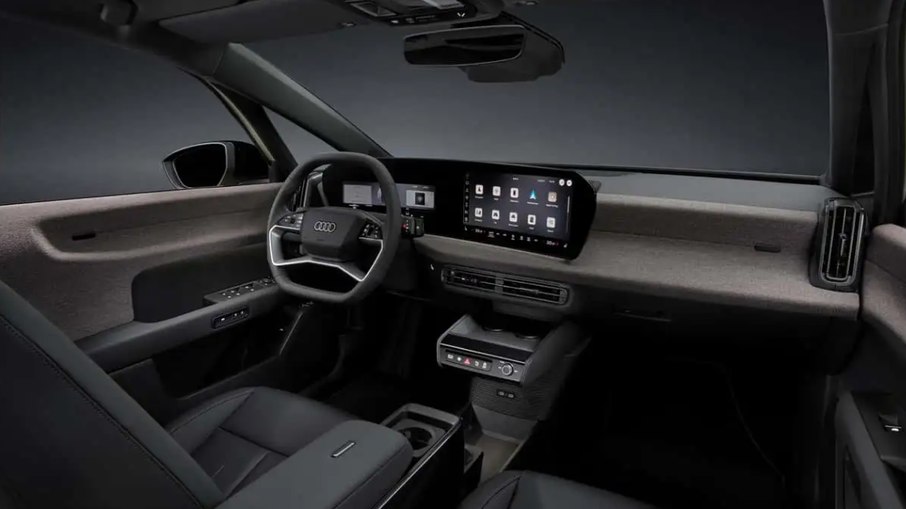 Cabine do Audi A2 