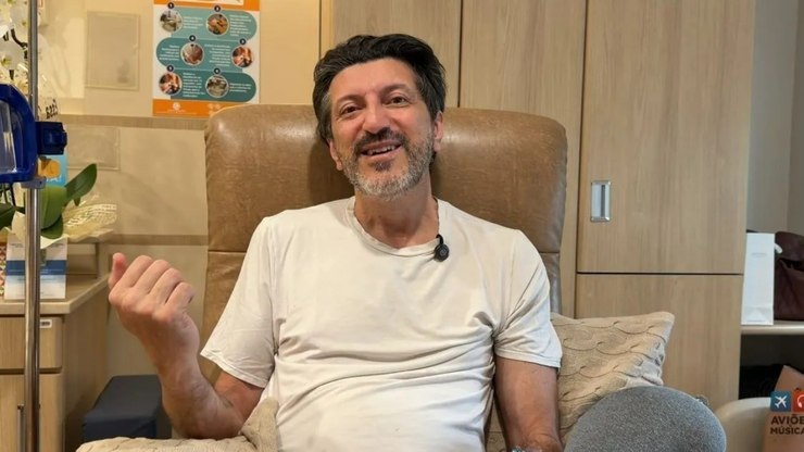 Lito Sousa revela que será o 1º a controlar doença rara no mundo