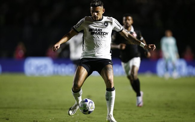 Atuações ENM: Tiquinho e Marçal são os piores em derrota do Botafogo