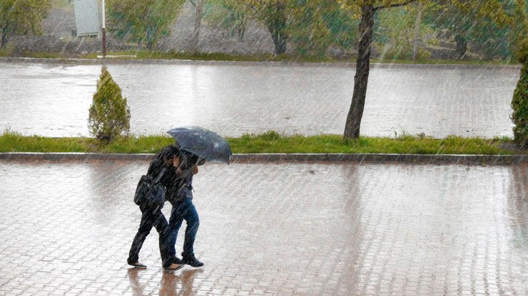 Calor persiste e chuva se espalha por várias regiões nesta terça