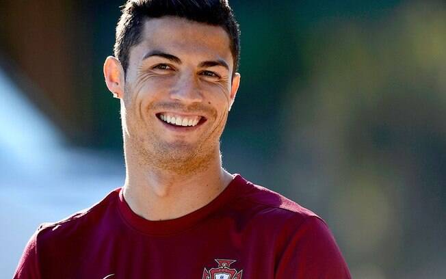 Cristiano Ronaldo, natural da Ilha da Madeira
