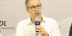 Romeu Zema quer ser o candidato a malvado favorito da eleição