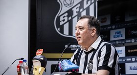 Luan Peres faz alerta após começo ruim do Santos: 