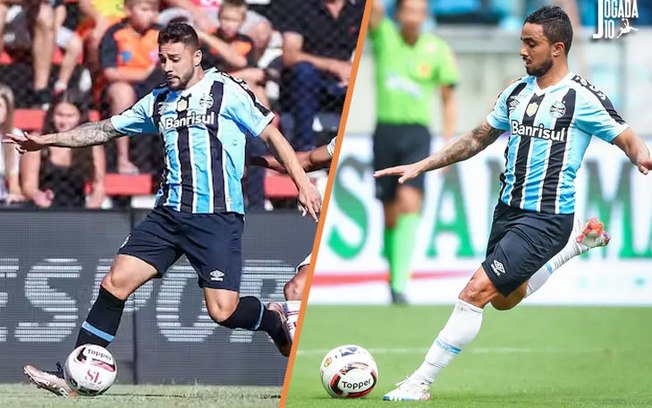 Grêmio deve ter revezamento em lateral para sequência decisiva