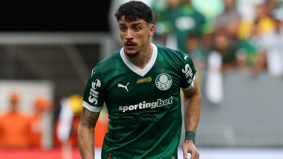 Novo ídolo? Torcida reage à renovação de Piquerez com o Palmeiras Novo ídolo? Torcida reage à renovação de Piquerez com o Palmeiras
