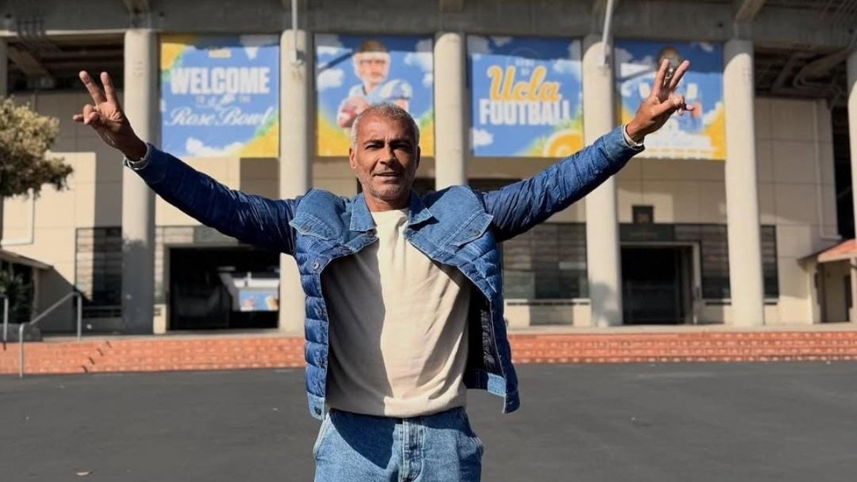 Nova coluna abordará futebol e trará a opinião do ídolo sobre outros esportes Nova coluna abordará futebol e trará a opinião do ídolo sobre outros esportes