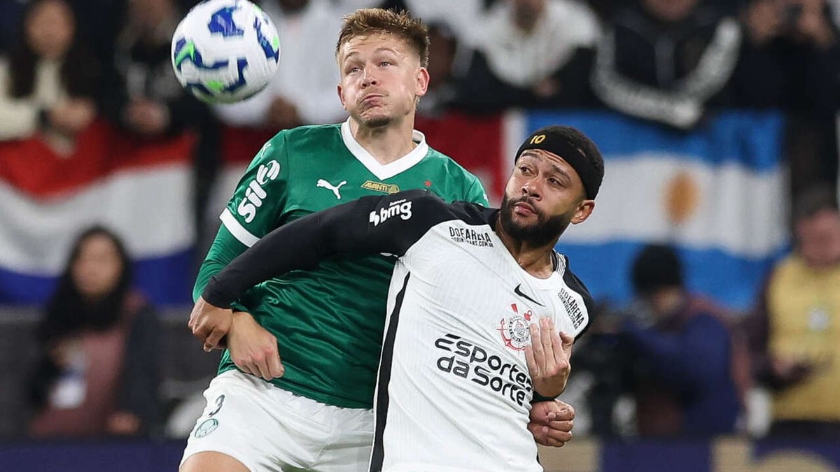 Palmeiras lança banco digital e provoca Corinthians: “De Pay, a gente entende!”