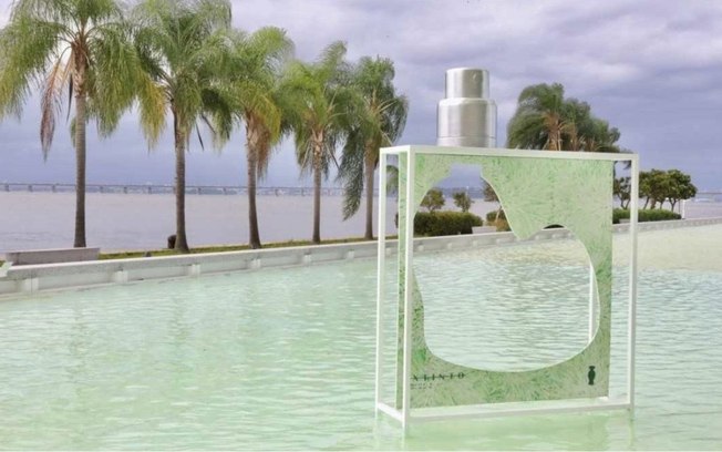 Perfume com o cheiro da Baía de Guanabara? Boticário simula aroma das águas despoluídas em ação ambiental