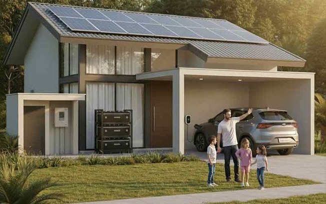 Energia solar pode transformar imóveis em ativos financeiros