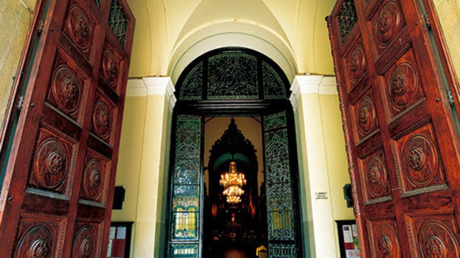 A Catedral Metropolitana é um dos pontos de visitação do projeto