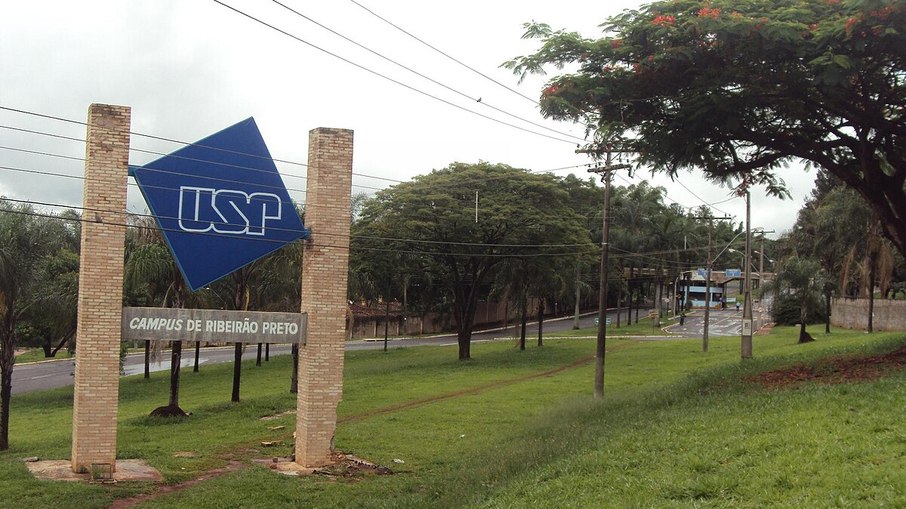 Campus da USP em Ribeirão Preto (SP) Campus da USP em Ribeirão Preto (SP)